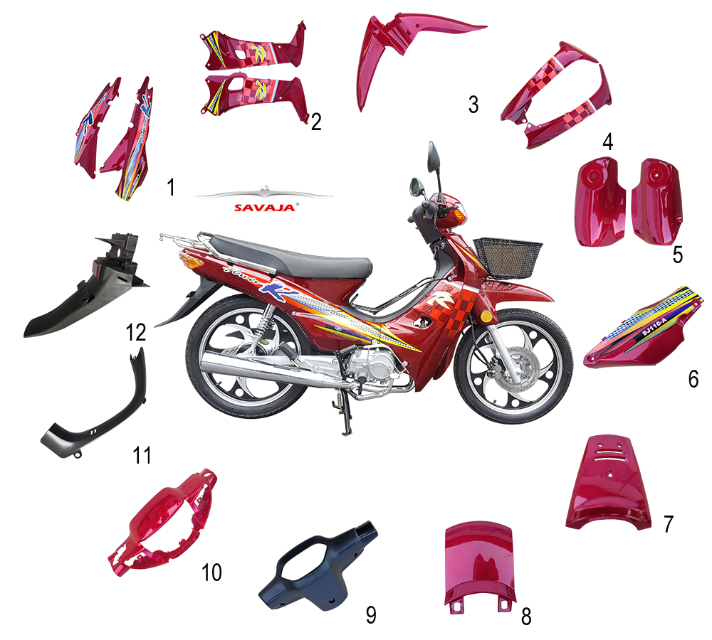 WHOLESALE ORIGINAL SPARE PARTS