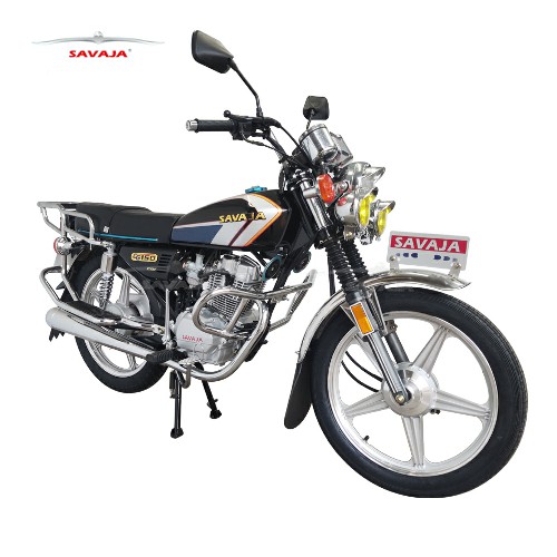 SAVAJA CG150 125CC CG MOTORCYC